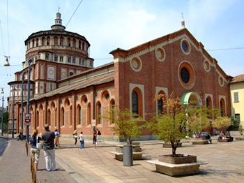 Santa Maria delle Grazie Kilisesi