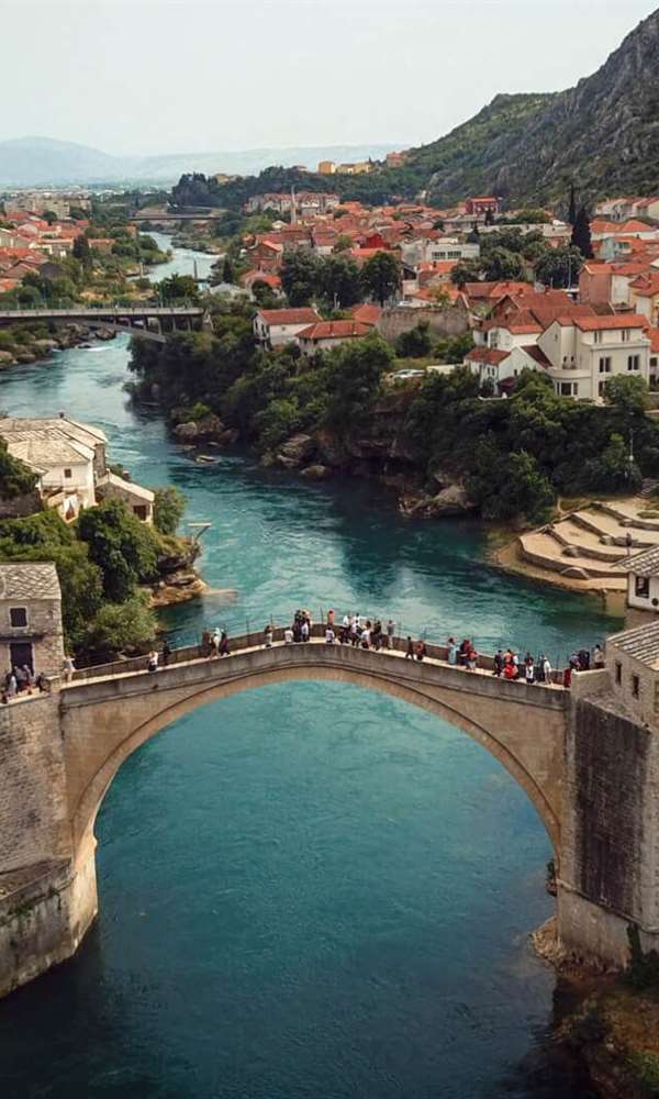 Saraybosna Uçak Bileti