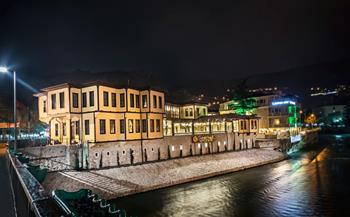 Sarıkonak Boutique & Spa Amasya