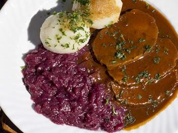 Sauerbraten