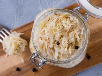 Sauerkraut