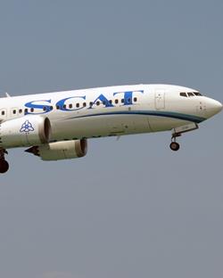 SCAT Airlines Evcil Hayvan Taşıma