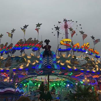 Schueberfouer Eğlence Fuarı