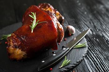 Schweinshaxe