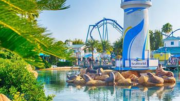 Sea World Orlando