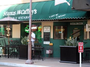 Seamus McCaffrey's Irish Pub & Restaurant