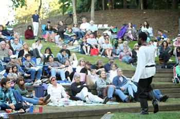 Seattle Outdoor Theatre Festival 