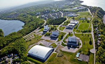 Service des congrès et hébergement Campus Notre-Dame-de-Foy