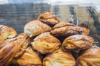 Sfogliatelle