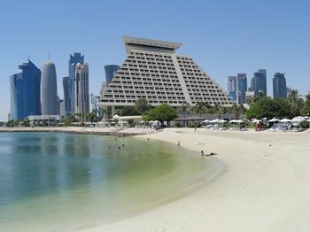 Sheraton Grand Doha Hotel