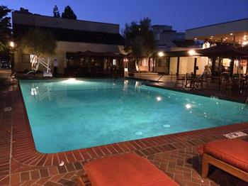 Sheraton Palo Alto Hotel