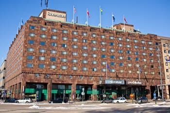 Sheraton Stockholm Hotel 