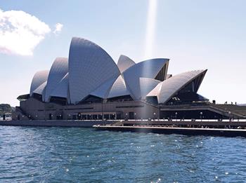 Sidney Opera Binası