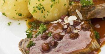 Soorbrode Sauerbraten