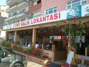 Şoray Balık Lokantası