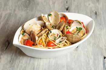 Spaghetti alle Vongole