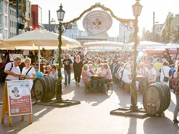 St. Pauli Winzerfest