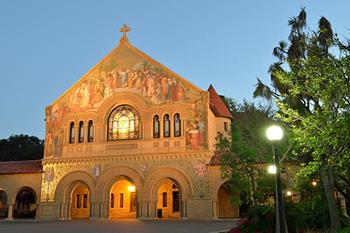 Stanford Memorial Kilisesi