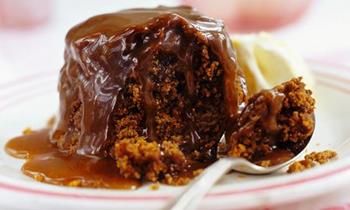 Sticky Toffee Pudding