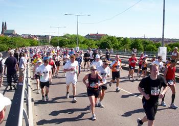 Stockholm Maratonu