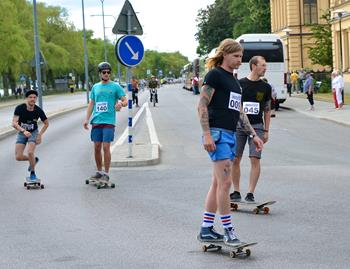 Stockholm Skateathon