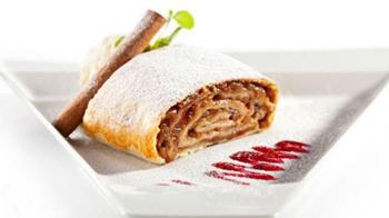 Strudel tatlısı