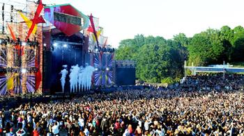 Summerburst Stockholm