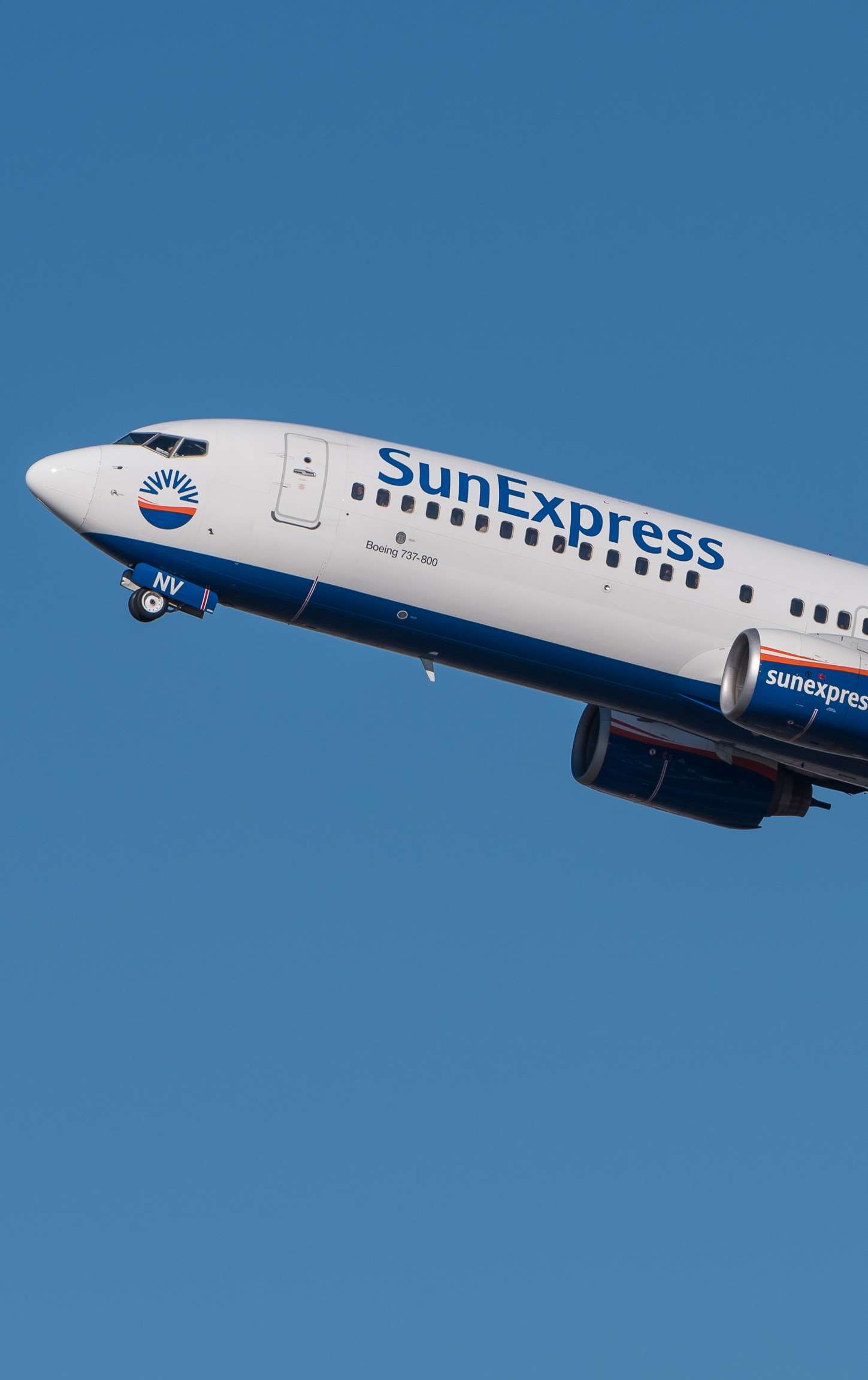 SunExpress Uçak Bileti