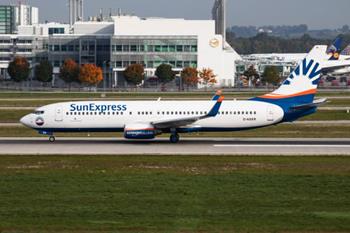 SunExpress Hakkında