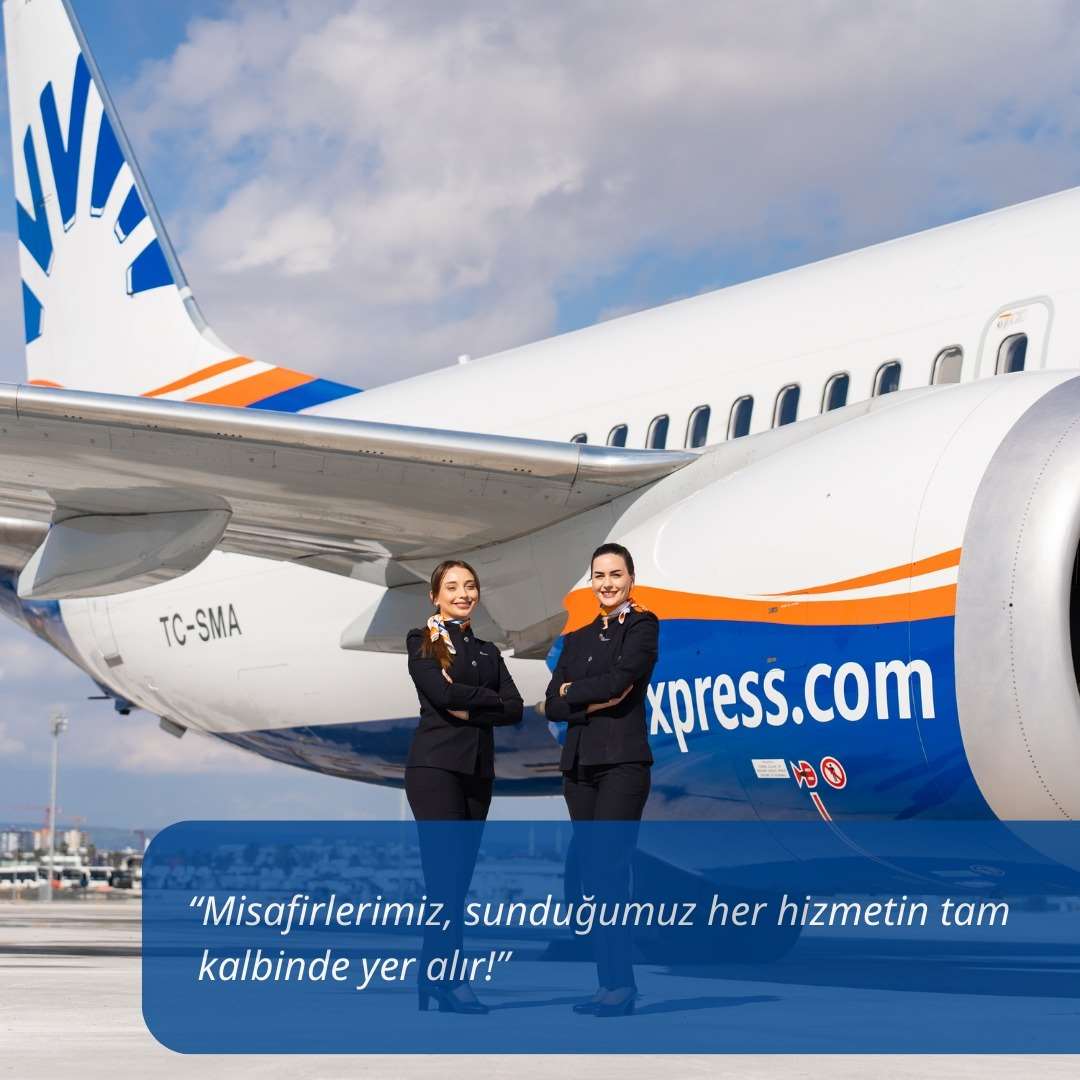 SunExpress Check-In Nasıl Yapılır?