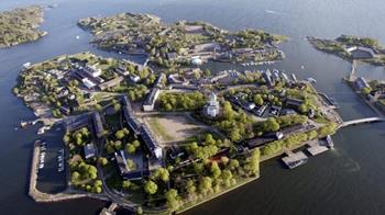 Suomenlinna Adası