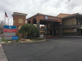 SureStay Plus Hotel by Best Western Albuquerque