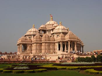 Swaminarayan Akshardham