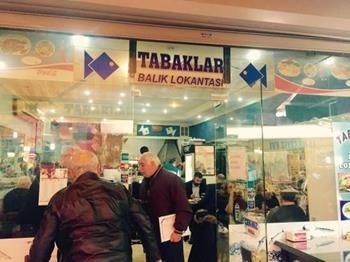 Tabaklar Balık Lokantası