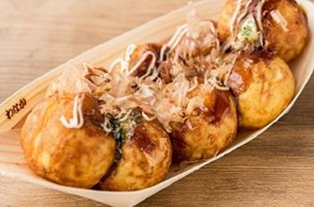 Takoyaki 