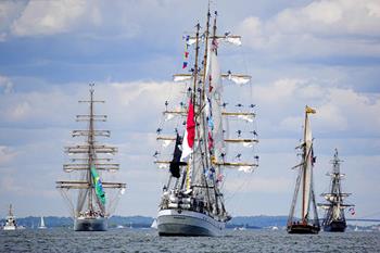 Tall Ships Festivali