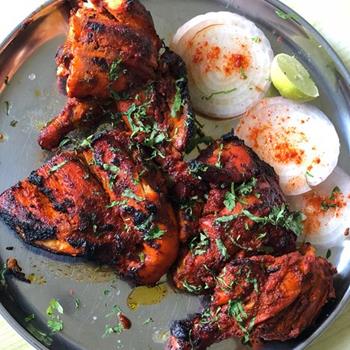 Tandoori Chicken