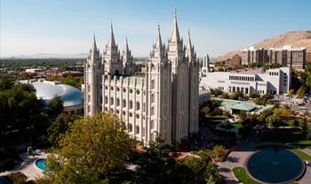 Temple Square