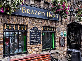 The Brazen Head