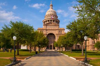 The Capitol Building