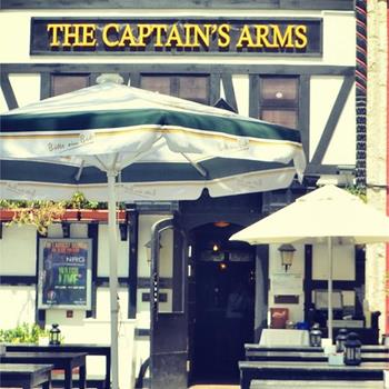 The Captain's Arms