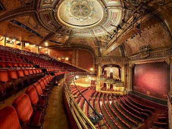 The Elgin & Winter Garden Theatre Centre