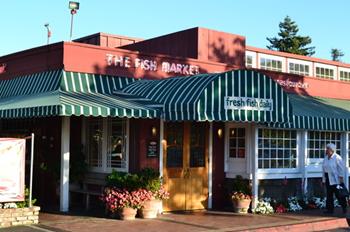 The Fish Market - Palo Alto