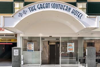 The Great Southern Hotel Brisbane