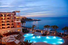 The Westin Dragonara Resort Malta