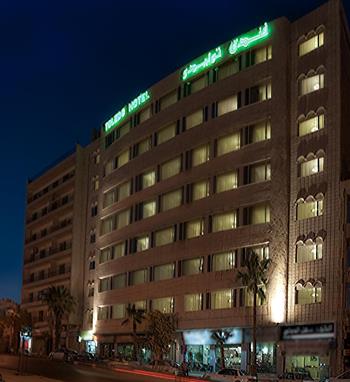 Toledo Hotel