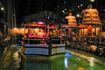 Tonga Room & Hurricana Bar