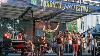 Toronto Caz Festivali