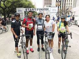 Tour de Houston