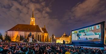 Transylvanya Uluslararası Film Festivali 